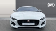 Jaguar F-Type 2.0 P300 R-Dynamic 2dr Auto Petrol Coupe
